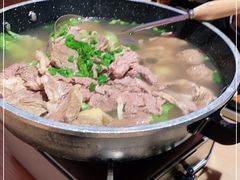 -川堂风·跷脚牛肉·乐山爆炒(宝山日月光店)