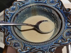 黑松露奶油蘑菇汤-get pizza意大利餐厅(凯德MALL店)