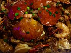 -胖哥俩肉蟹煲(万国店)