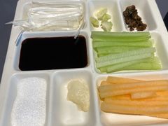 烤鸭小料-小大董·烤鸭(观景餐厅·南京西路店)