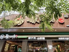 -聚汇坊椰子鸡·山野菌(环市东店)