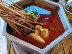 -聚点串吧·北京烧烤(朝北店)