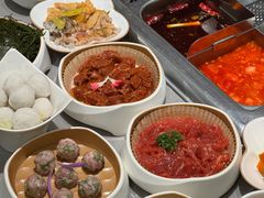 -海底捞火锅(天通苑华联店)