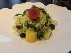 有机蔬菜色拉-梅花境(万科店)