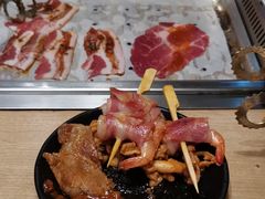 -新石器烤肉(南站店)