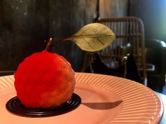 香草莓果-作咖啡(养育巷店)