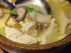 八公山手工豆腐-皖荟·徽菜(来福士广场店)