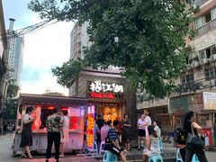 -王婆乔鲜鱼自助火锅(蜀汉路店)