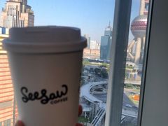 -Seesaw Coffee(上海国金中心店)