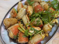 -郑记•不夜城烧烤•龙虾•虾蟹(黄鹤楼店)