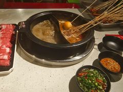 -钢管厂五区小郡肝火锅串串香(清河店)