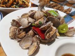 -食鸡公社辣子鸡·潍坊菜·烧烤