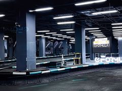 -e赛道卡丁车