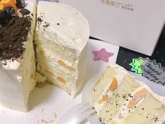 -李奥斯汀蛋糕商务茶歇·甜品台·企业活动团建(长寿路店)