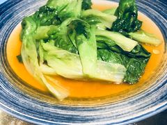葱油生菜-大厨的餐厅(曾厝垵总店)