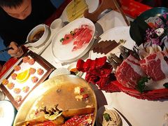 -小龙翻大江文化火锅(宽窄店)