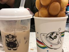 -茶力的小怪兽(梅林卓悦汇店)