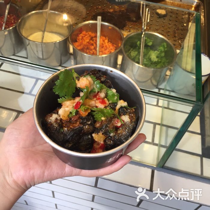 文和友老长沙大香肠·臭豆腐图片-北京小吃快餐-大众点评网