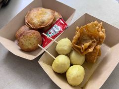 -非遗·十八曲鱼饺(西马总店)