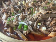 老大同羊杂-二分八·大同菜(云雁阁长治路店)