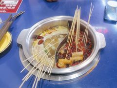 -马路边边火锅串串(观前街店)