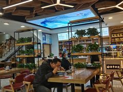 大堂-兰亭安泊牛肉面(乐都路店)