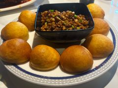 -靠山屯东北农家菜(八龙桥雅苑店)