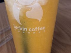 芝士芒芒-瑞幸咖啡(南海万科广场店)