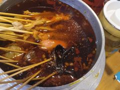 -四禧精酿烧烤串吧(大明湖店)