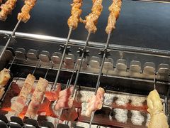 -很久以前羊肉串(中山公园店)