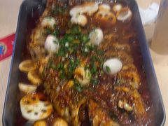 -鱼酷活鱼烤鱼(沈阳大悦城店)