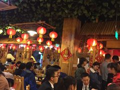 -篱笆院东北饺子王(欧阳路店)