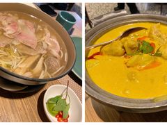 安南火车头汤河粉-安南越南餐厅(青岛万象城店)