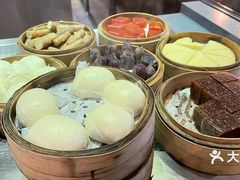 -顺德美的万豪酒店·自助餐·贡厨