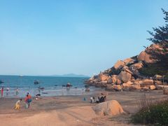 -那琴半岛地质海洋公园