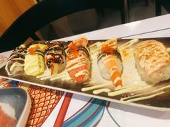 -崎玉烧·寿司料理(石井国际店)
