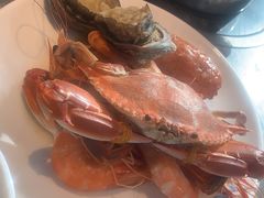 -曼格活海鲜·牛排自助(光明蓝鲸店)