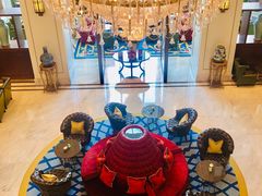 -Yan Ting 宴庭中餐厅(上海静安瑞吉酒店)