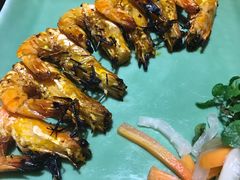 烤大虾-林院餐厅