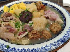 本帮蒸三鲜-长兴菜馆(高桥店)