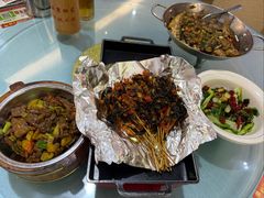 -伙工殿餐厅(吉大店)