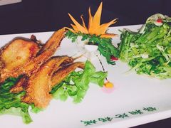 -清真·锦翔炝锅鱼(明德门店)