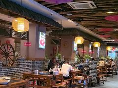 -辣莊重庆老火锅(威海高铁站韩乐坊店)