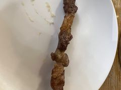 烤牛肉串-鬼味烤翅(南锣鼓巷店)