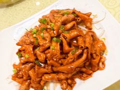 -老字号德记烧腊饭店·海鲜加工