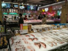 -永辉超市(嘉定宝龙广场店)