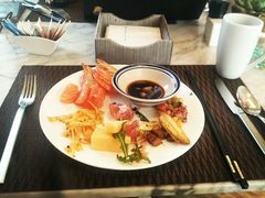 -北京王府井希尔顿酒店·万斯阁西餐厅