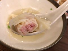 虾仁馄饨-鑫震源·苏式大虾生煎(彩香店)