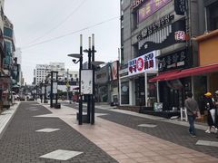 -宝健路步行街(Pedestrian Shopping Street)