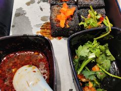 非遗臭豆腐-火宫殿·小吃王国(坡子街店)